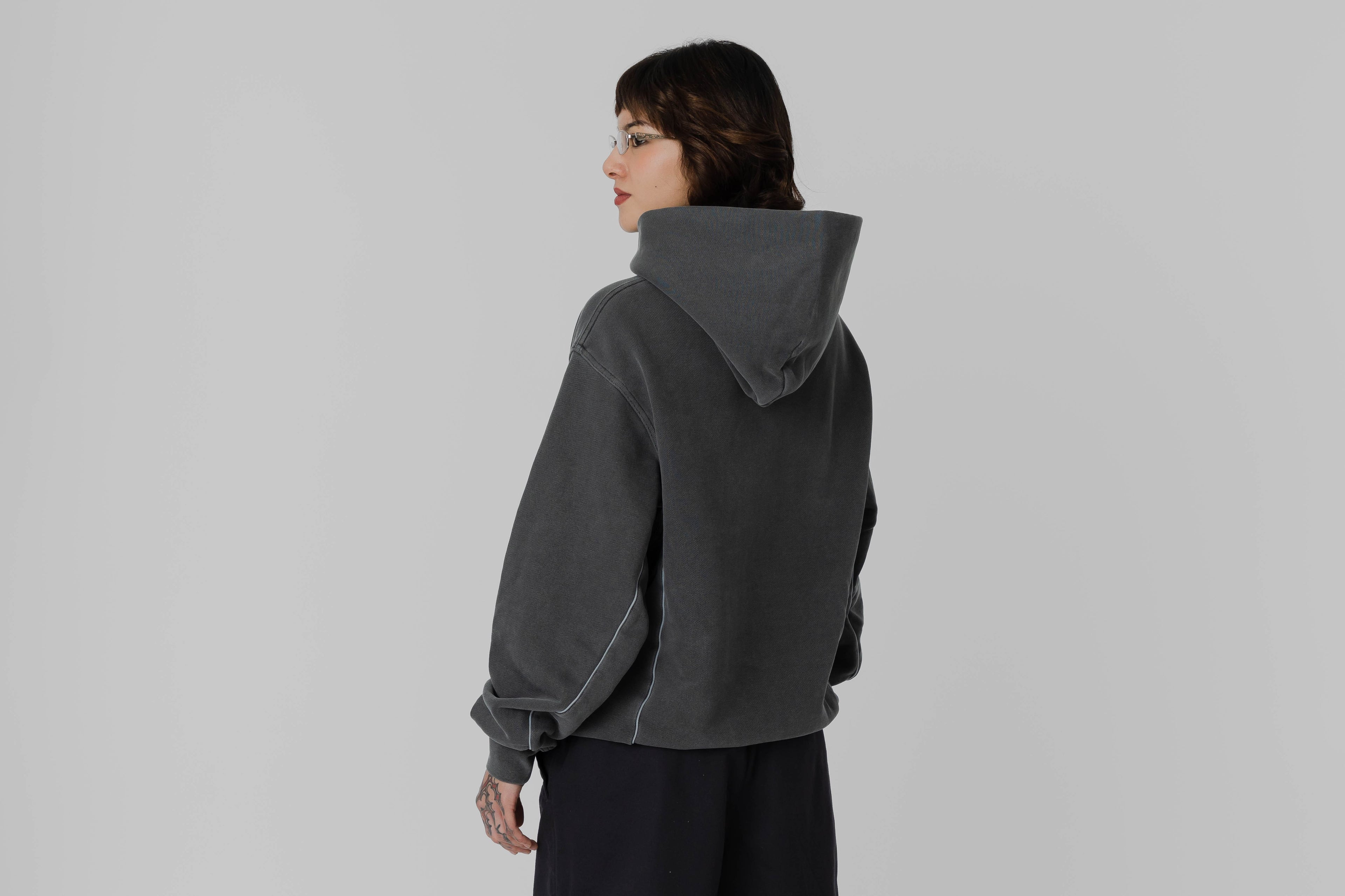 PUMA x REPRESENT Graphic Hoodie - 632542 97 - Lust México