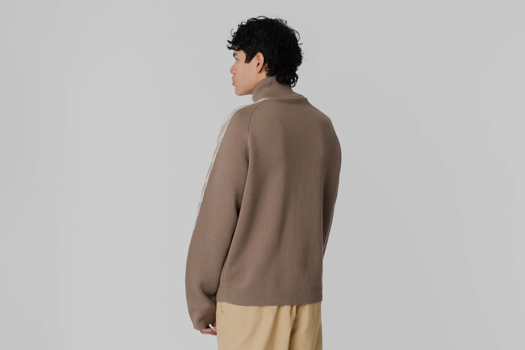 PUMA x REPRESENT T7 Knit Jacket - 632543 96 - Lust México