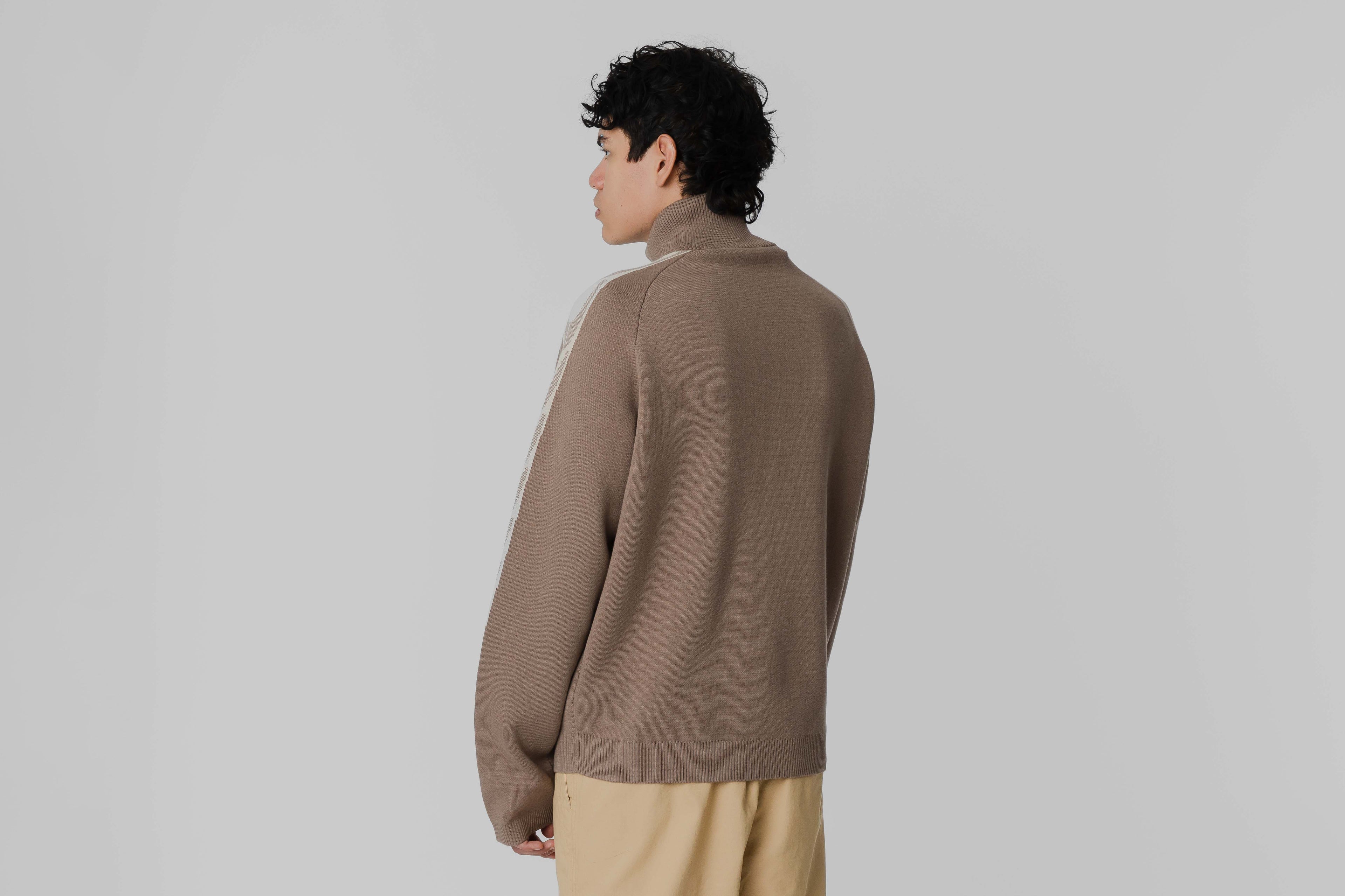 PUMA x REPRESENT T7 Knit Jacket - 632543 96 - Lust México