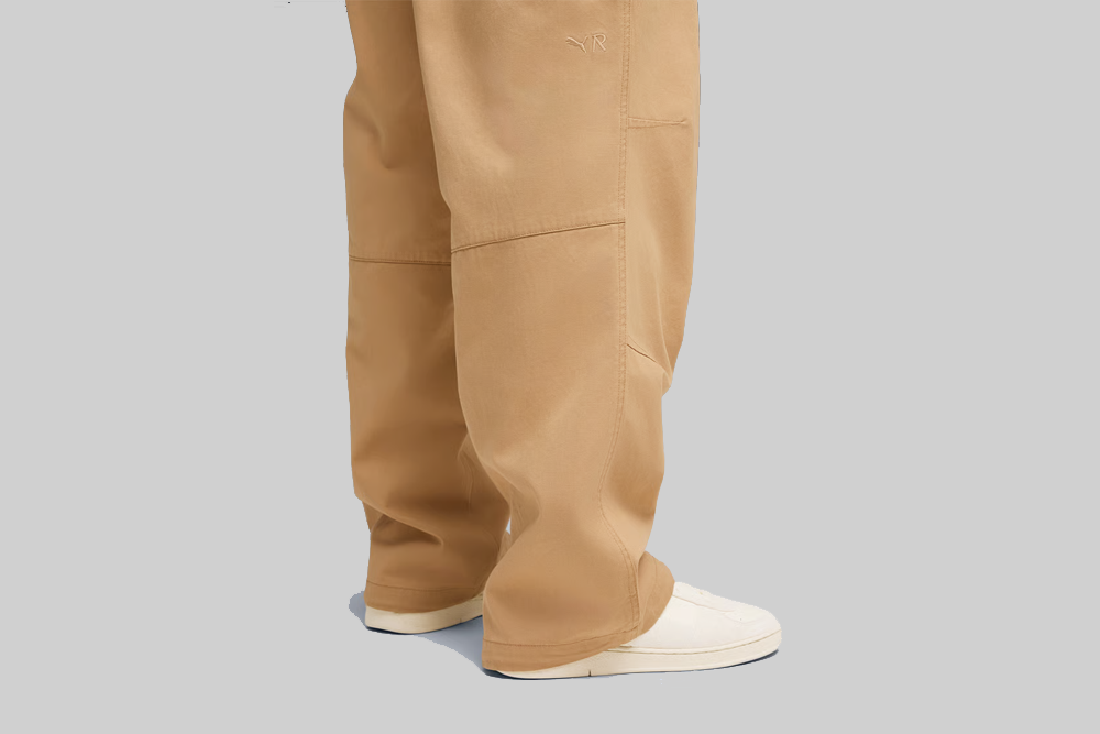 PUMA x REPRESENT Pants SAND/SAND APP - BOTTOM - MEN - ADULT - INLINE - WI - 25 en Lust México