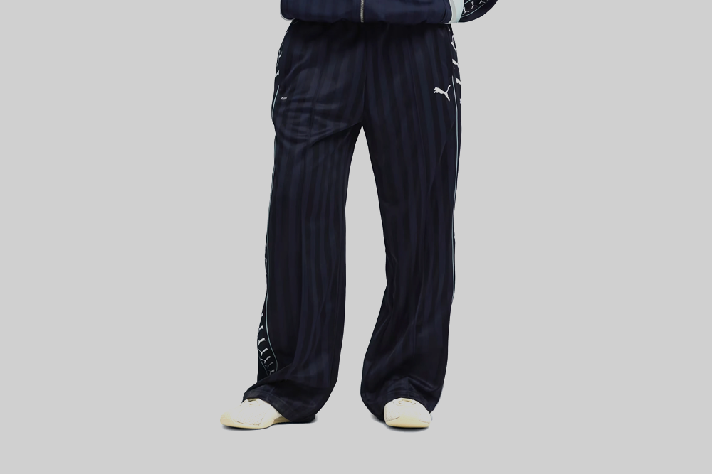 PUMA x GUIZIO T7 Track Pants BLACK/BLK - 632561 06 APP - BOTTOM - WOMEN - ADULT - INLINE - WI - 25 en Lust México