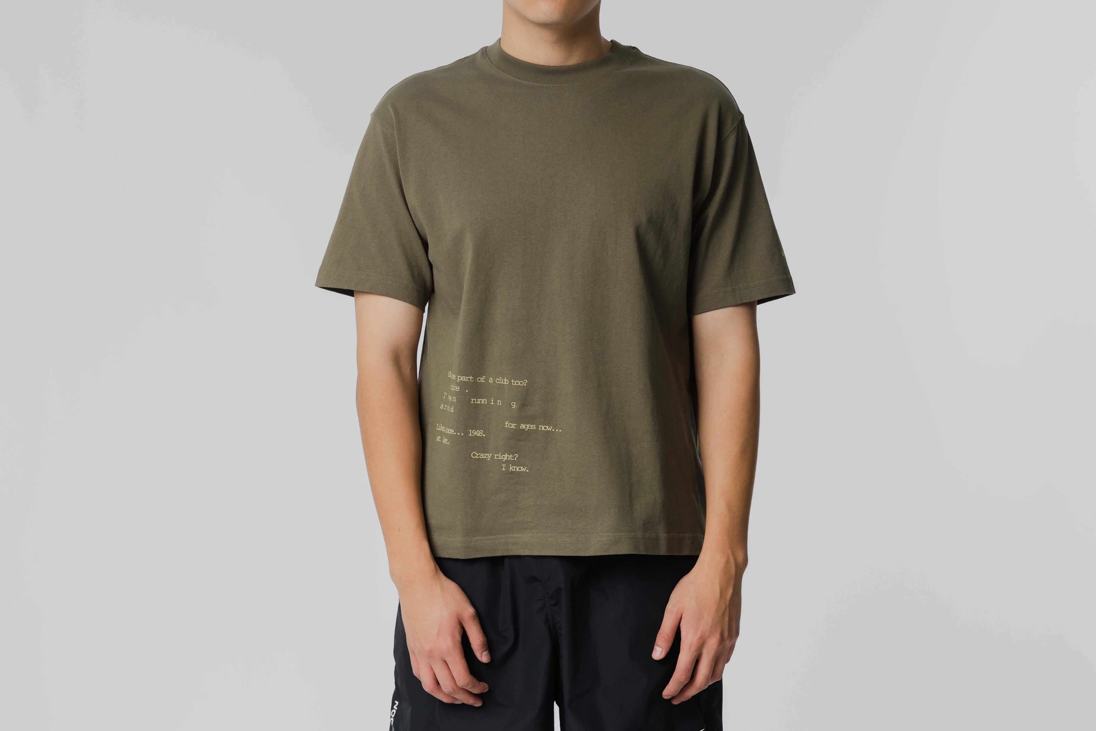 Puma Graphic Running SS Tee - [sku] - Lust México
