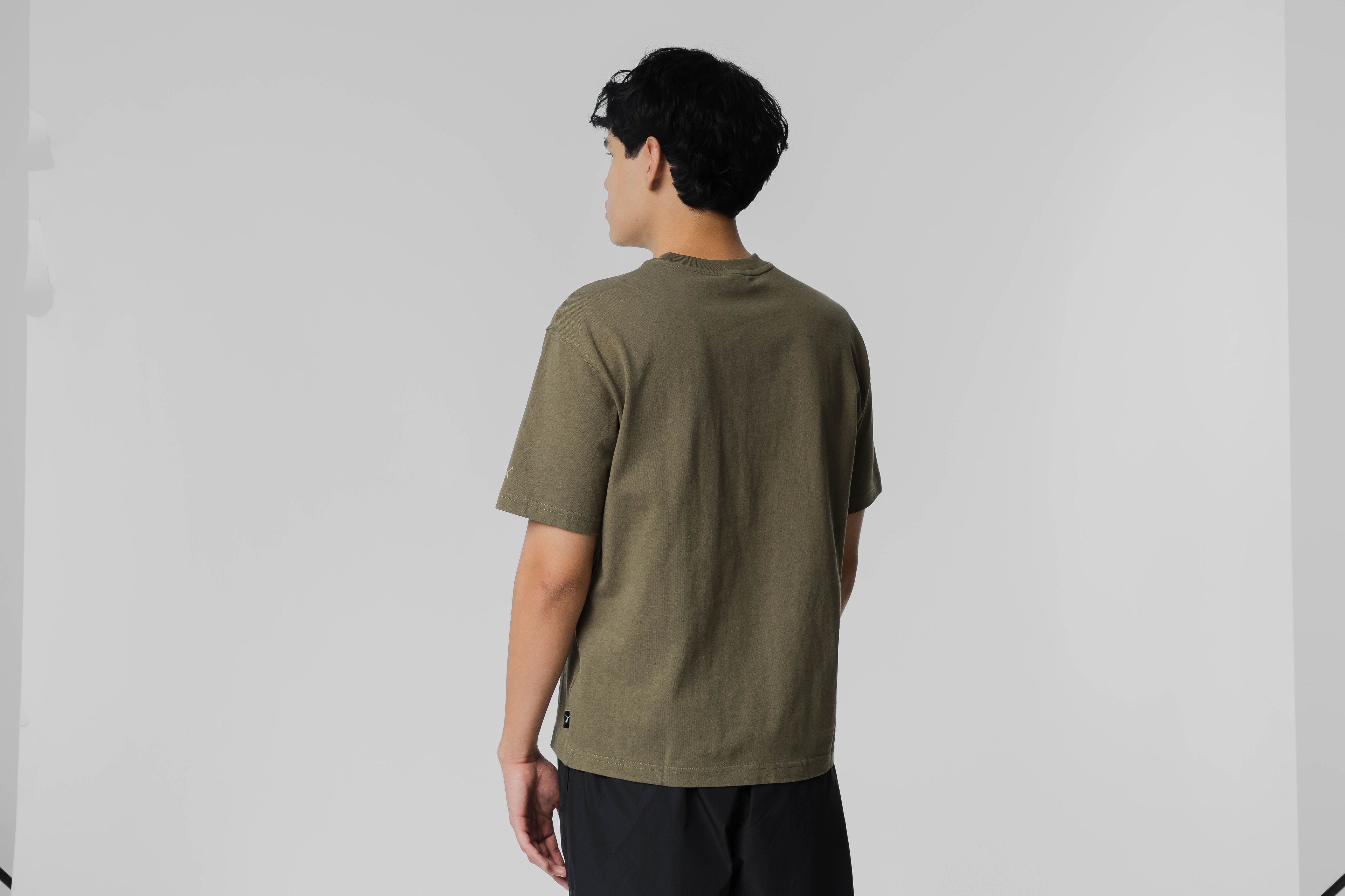 Puma Graphic Running SS Tee - [sku] - Lust México
