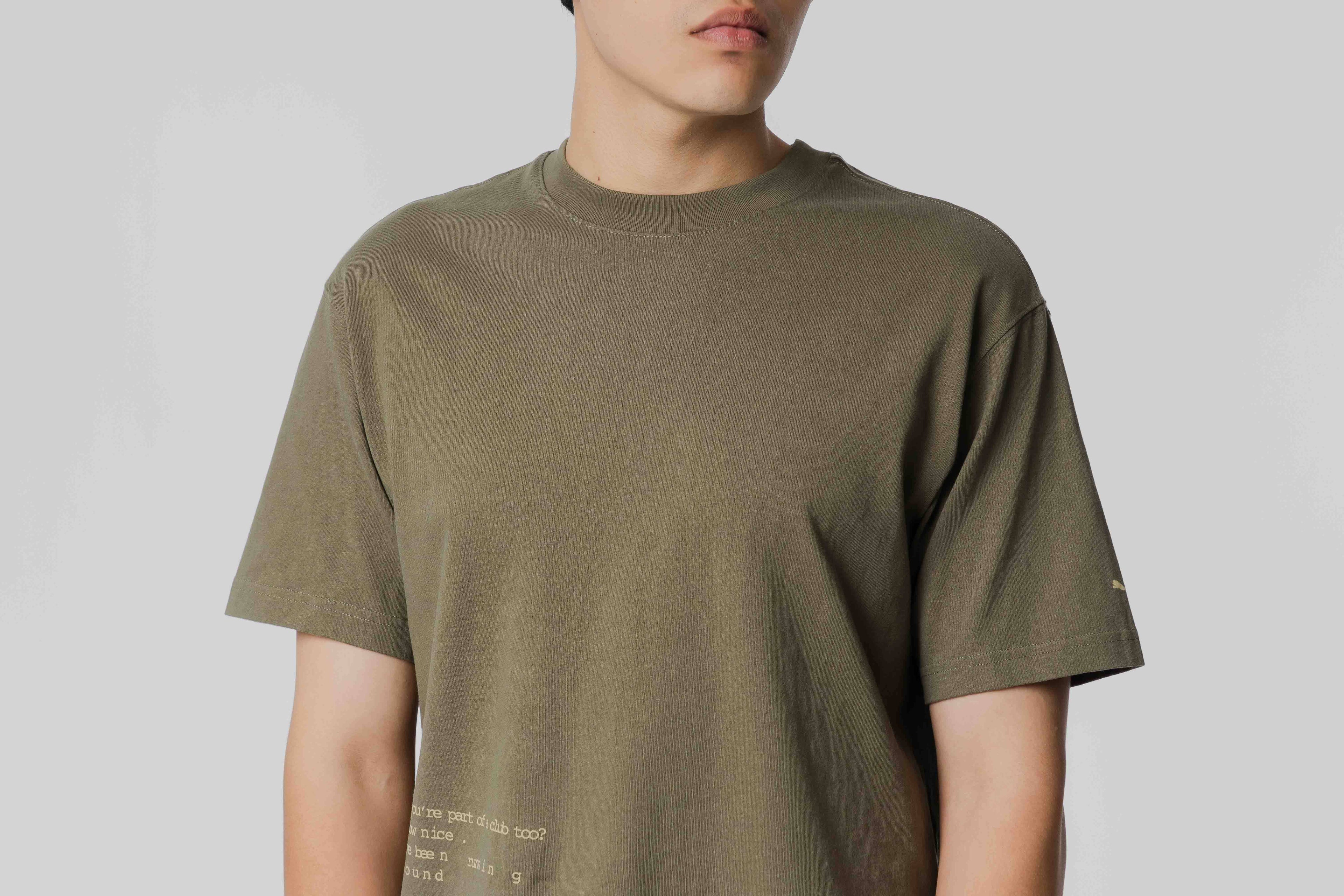 Puma Graphic Running SS Tee - [sku] - Lust México