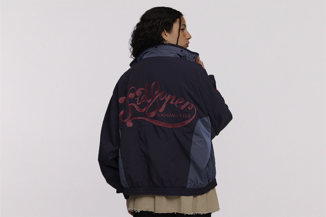 PUMA x KIDSUPER Lightweight Padded Jacket
