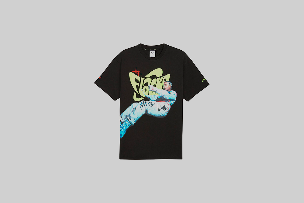 PUMA X A$AP ROCKY Flacko Drive Tee