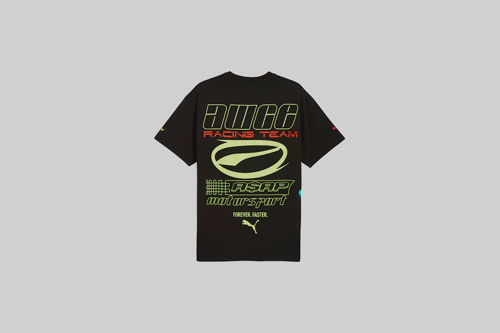 PUMA X A$AP ROCKY Flacko Drive Tee