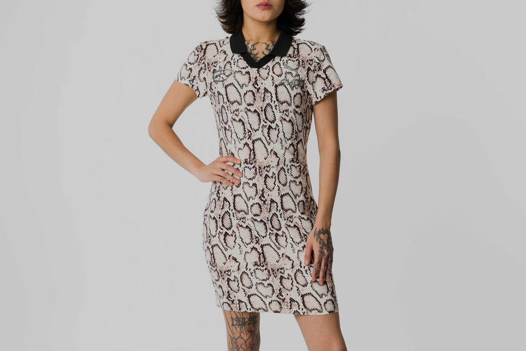 Women's PUMA X A$AP ROCKY Snake Skin Futbol Dress -  633416 36 APP - TOP - WOMEN - ADULT - QS - WI - 25 en Lust México