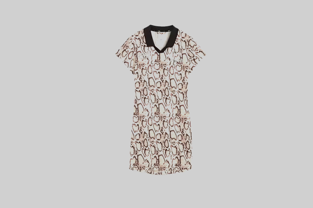 Women's PUMA X A$AP ROCKY Snake Skin Futbol Dress -  633416 36