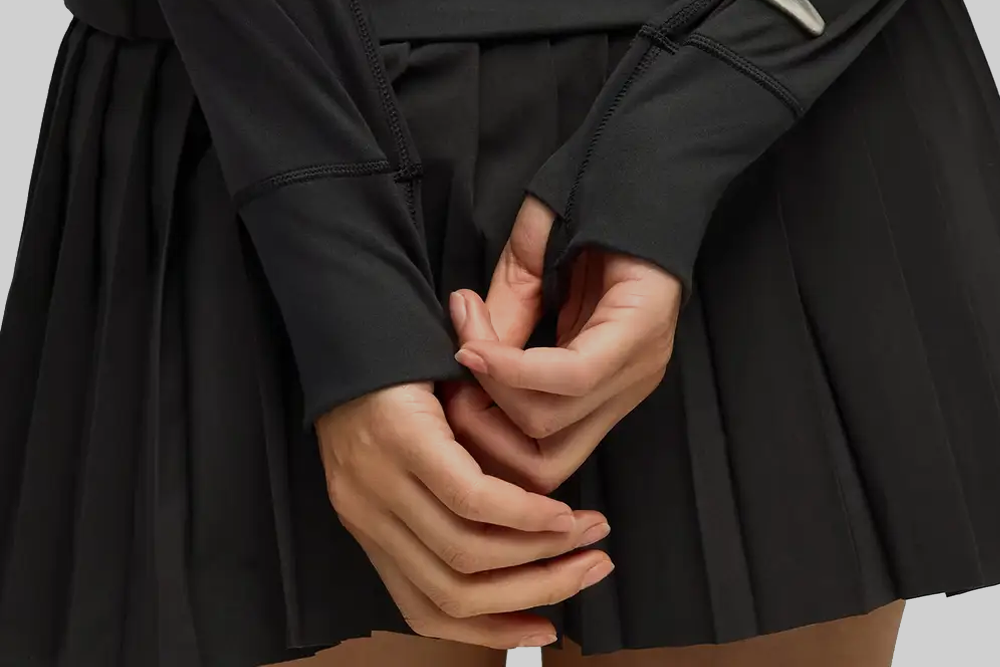 PUMA x GUIZIO Skirt BLACK/BLK - 634126 01 APP - BOTTOM - WOMEN - ADULT - INLINE - WI - 25 en Lust México