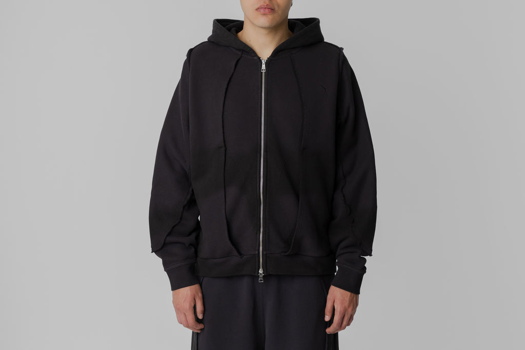 Puma CLRT 2G Hoodie - 634741 01 - Lust México