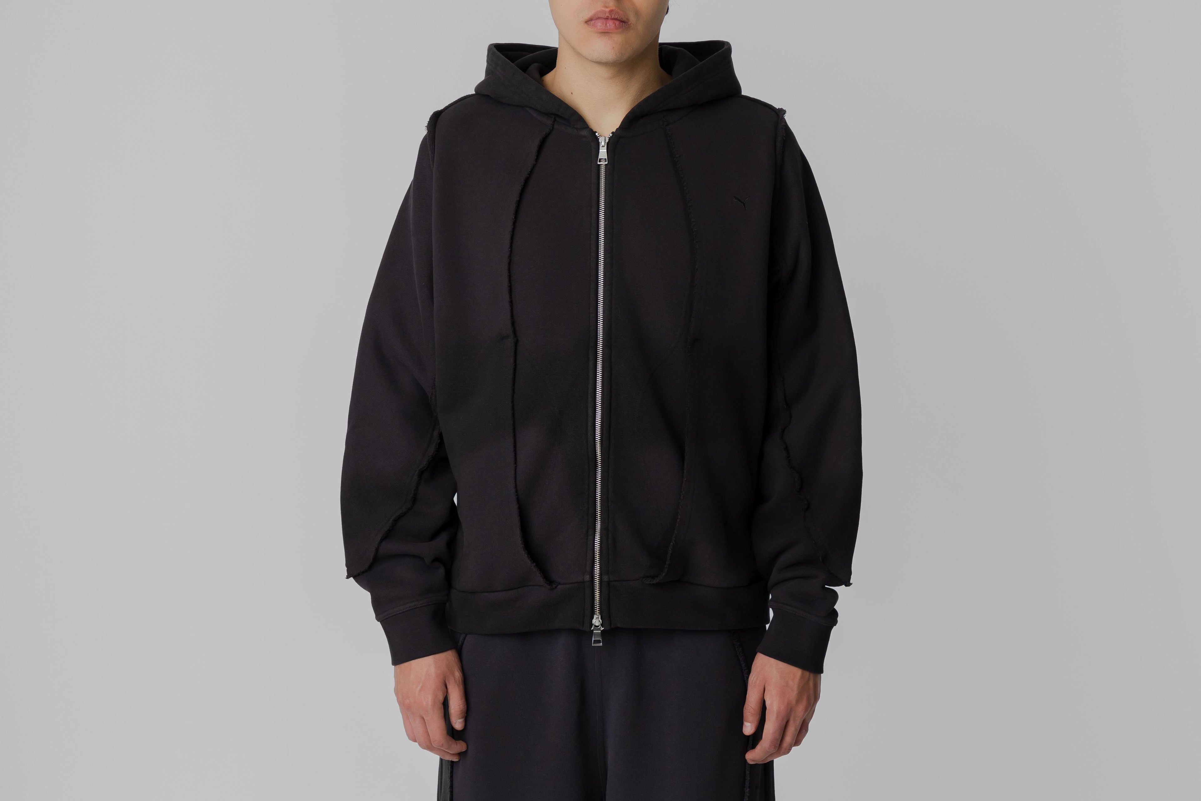 Puma CLRT 2G Hoodie - 634741 01 - Lust México