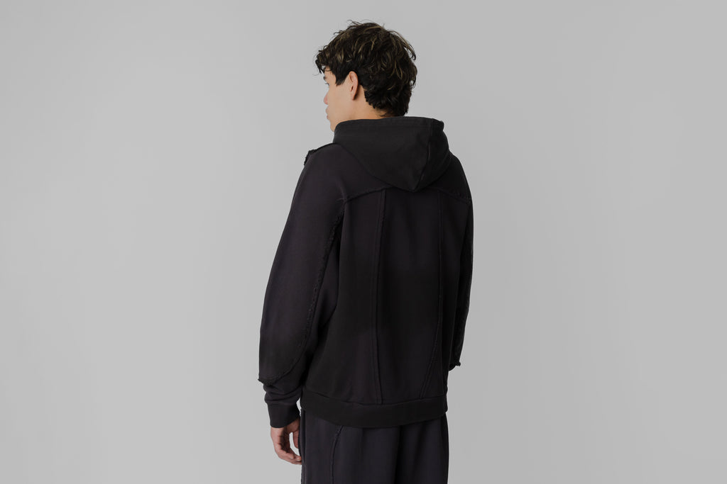 Puma CLRT 2G Hoodie - 634741 01 - Lust México