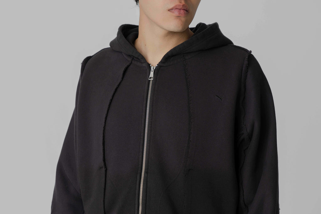 Puma CLRT 2G Hoodie - 634741 01 - Lust México