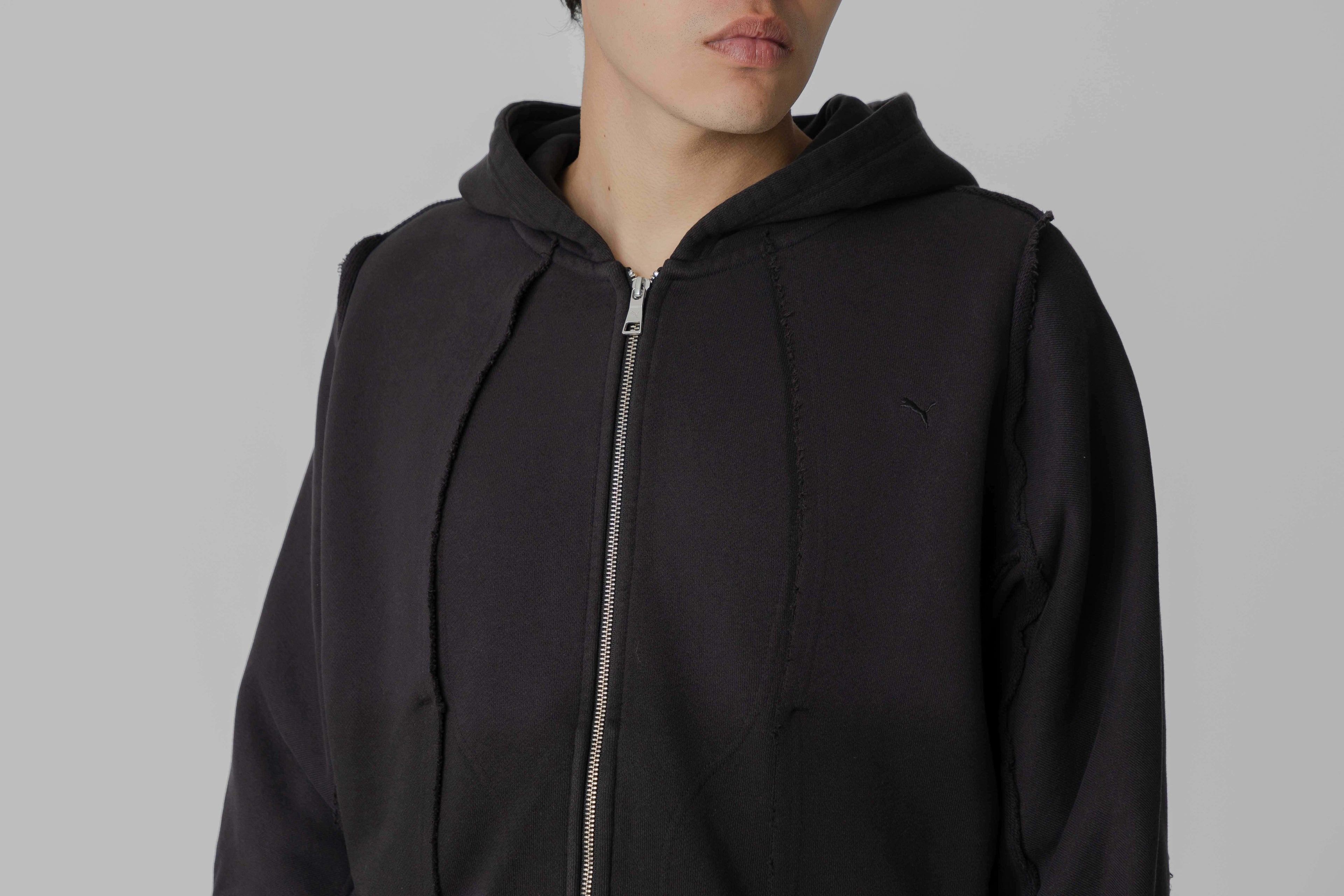 Puma CLRT 2G Hoodie - 634741 01 - Lust México