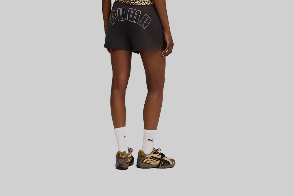 Women's PUMA X A$AP ROCKY Jersey Short -  635071 01