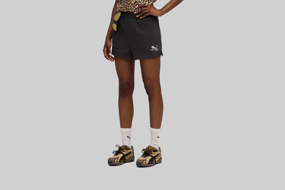 Women's PUMA X A$AP ROCKY Jersey Short -  635071 01 APP - BOTTOM - WOMEN - ADULT - QS - FA - 25 en Lust México
