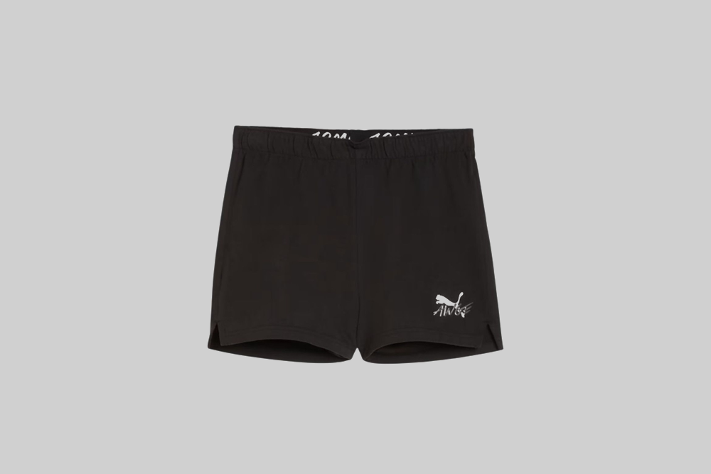 Women's PUMA X A$AP ROCKY Jersey Short -  635071 01