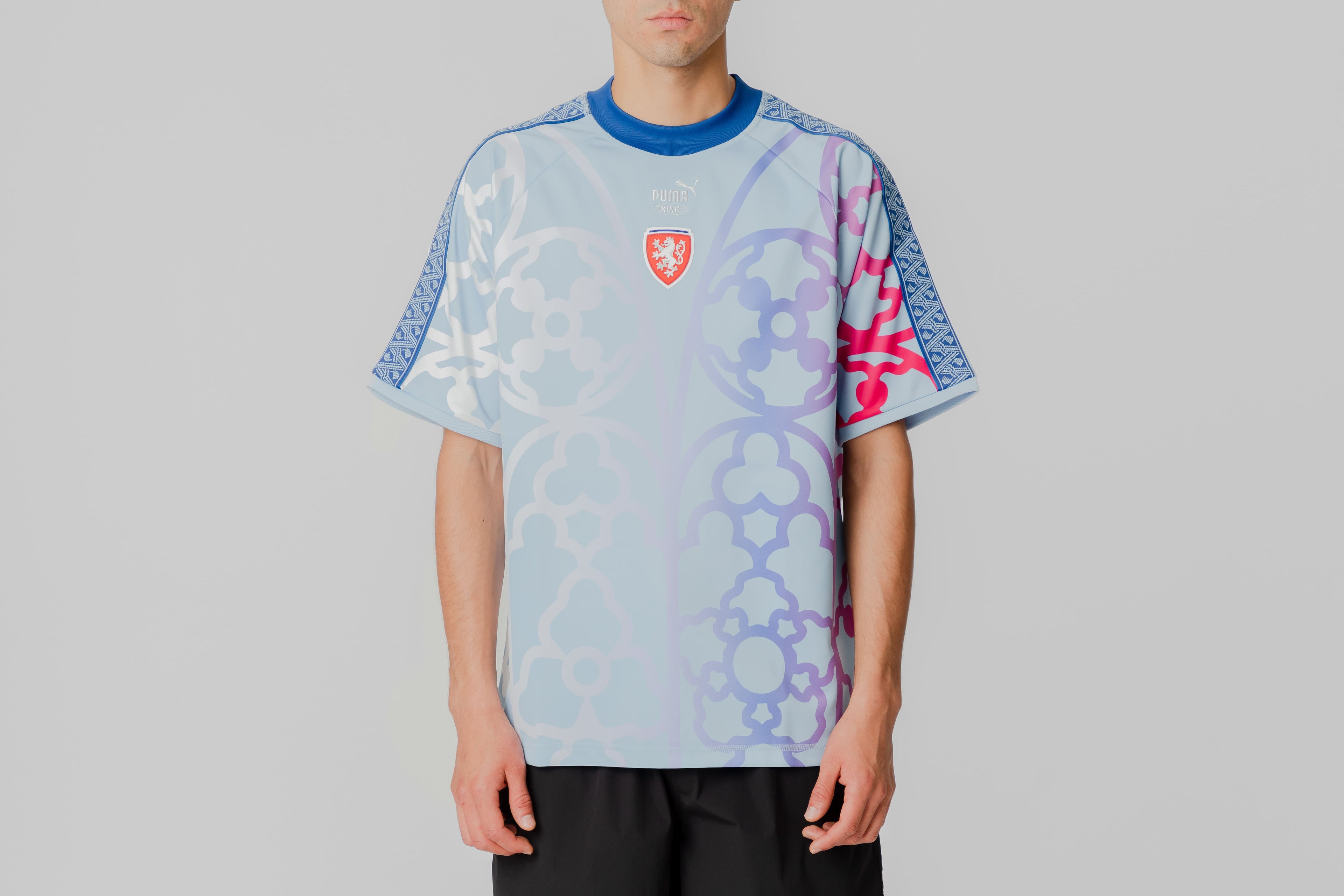Puma x Chequia x Salehe Bembury King Jersey - 635089 43 - Lust México