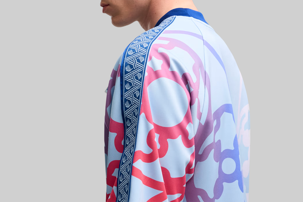 Puma x Chequia x Salehe Bembury King Jersey - 635089 43
