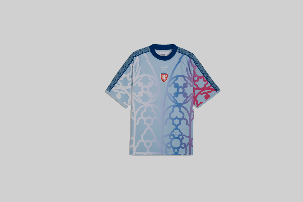 Puma x Chequia x Salehe Bembury King Jersey - 635089 43
