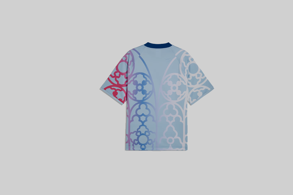 Puma x Chequia x Salehe Bembury King Jersey - 635089 43