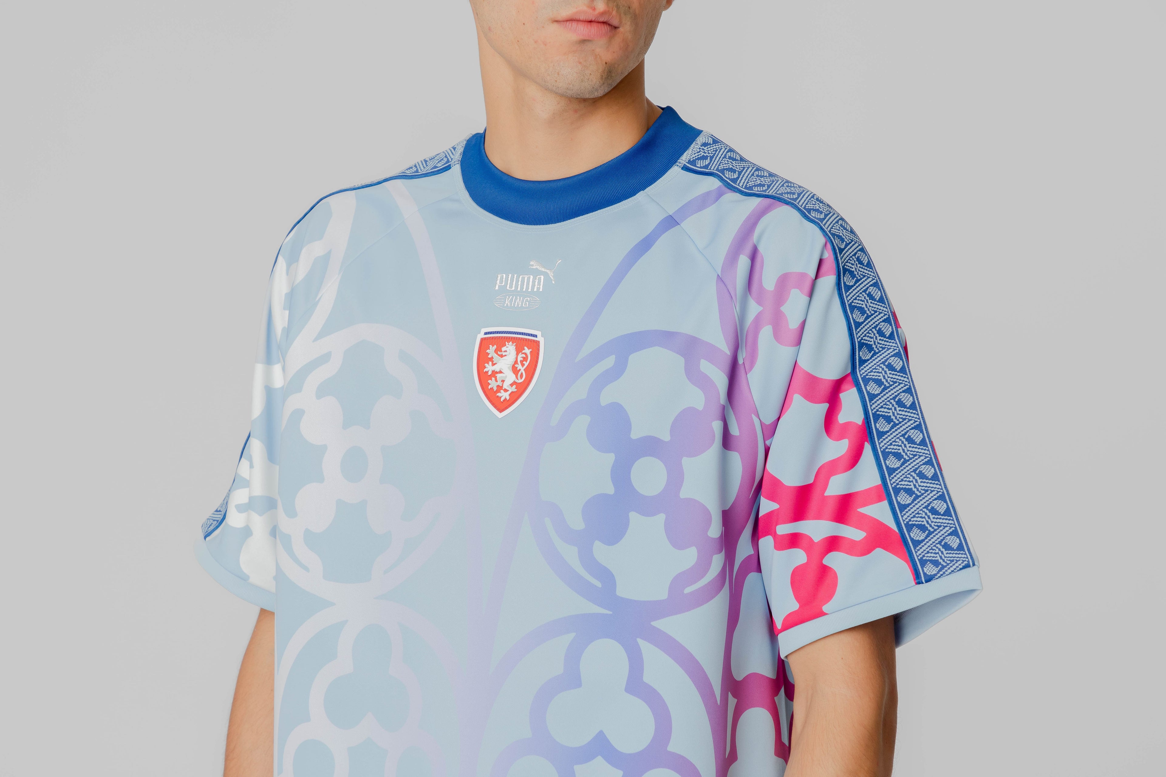 Puma x Chequia x Salehe Bembury King Jersey - 635089 43 - Lust México