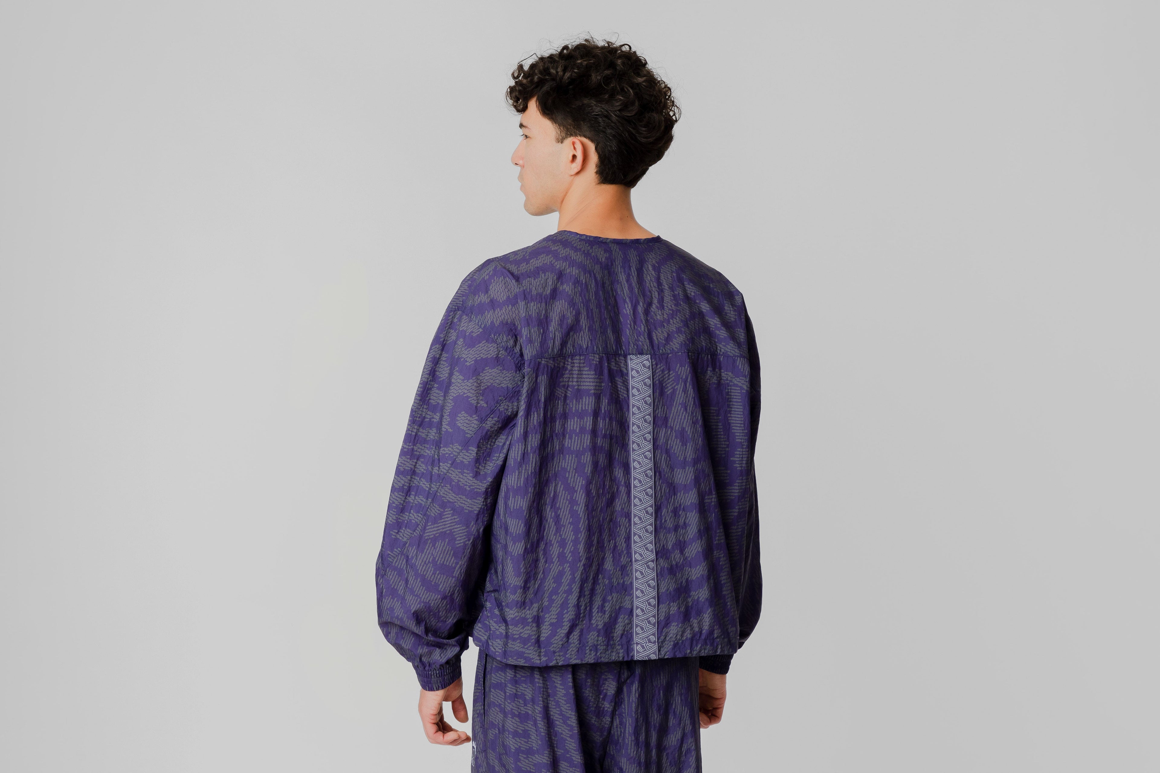 Puma x Portugal x Salehe Bembury King Track Jacket - 635099 64