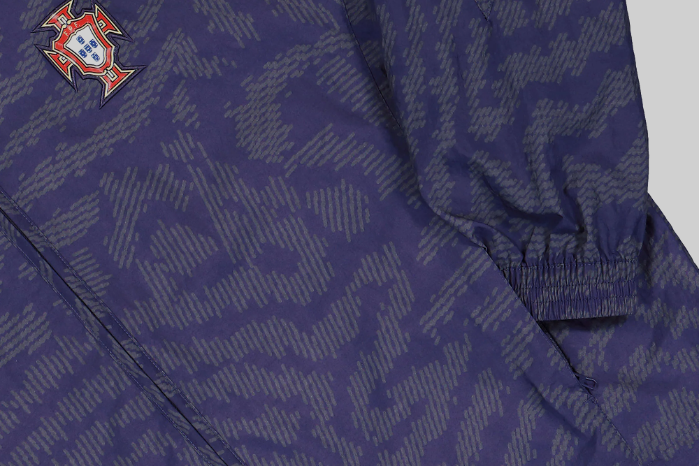 Puma x Portugal x Salehe Bembury King Track Jacket - 635099 64