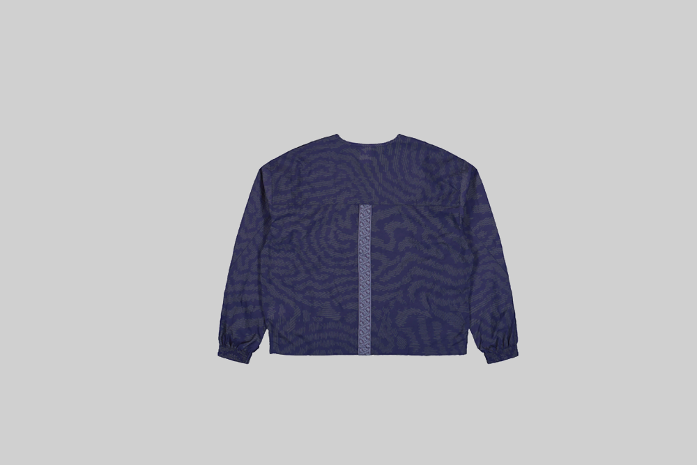 Puma x Portugal x Salehe Bembury King Track Jacket - 635099 64