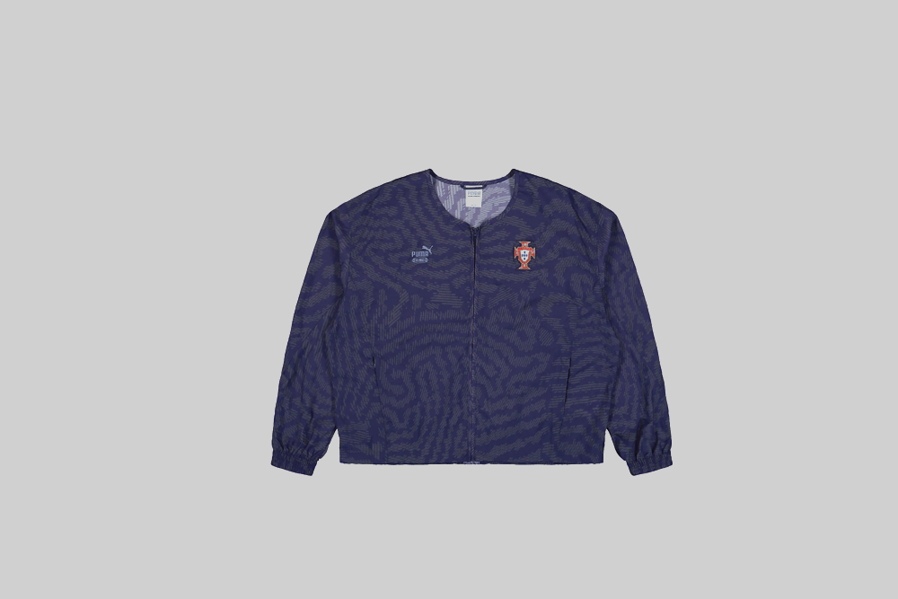 Puma x Portugal x Salehe Bembury King Track Jacket - 635099 64