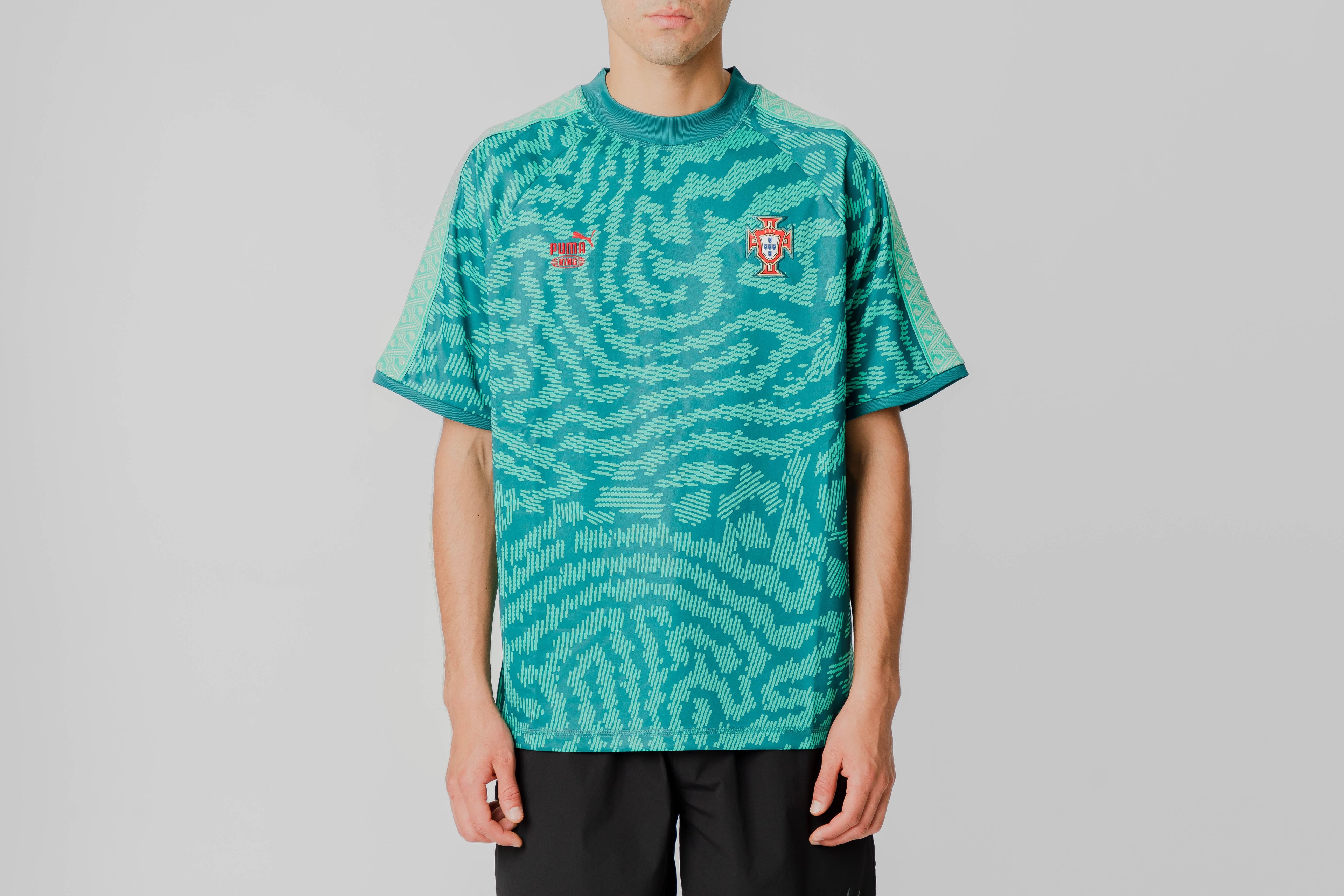 Puma x Portugal x Salehe Bembury King Jersey - 635101 40