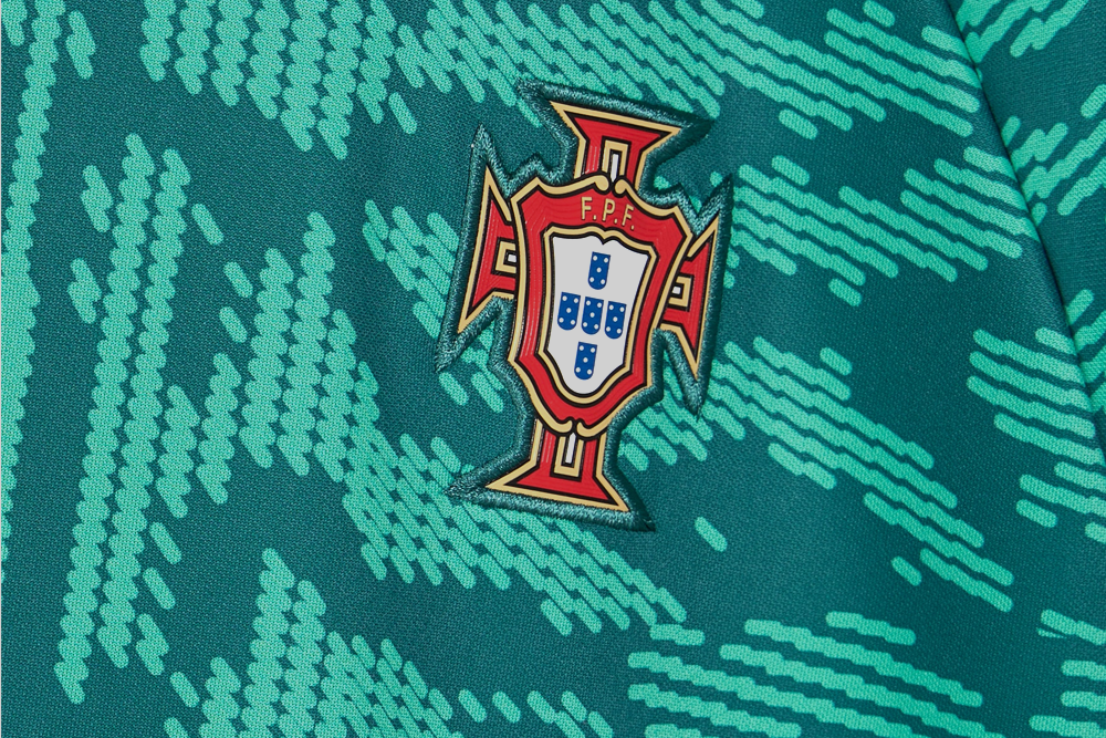 Puma x Portugal x Salehe Bembury King Jersey - 635101 40