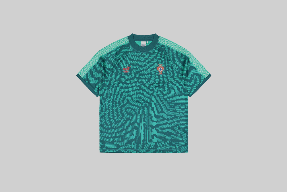 Puma x Portugal x Salehe Bembury King Jersey - 635101 40