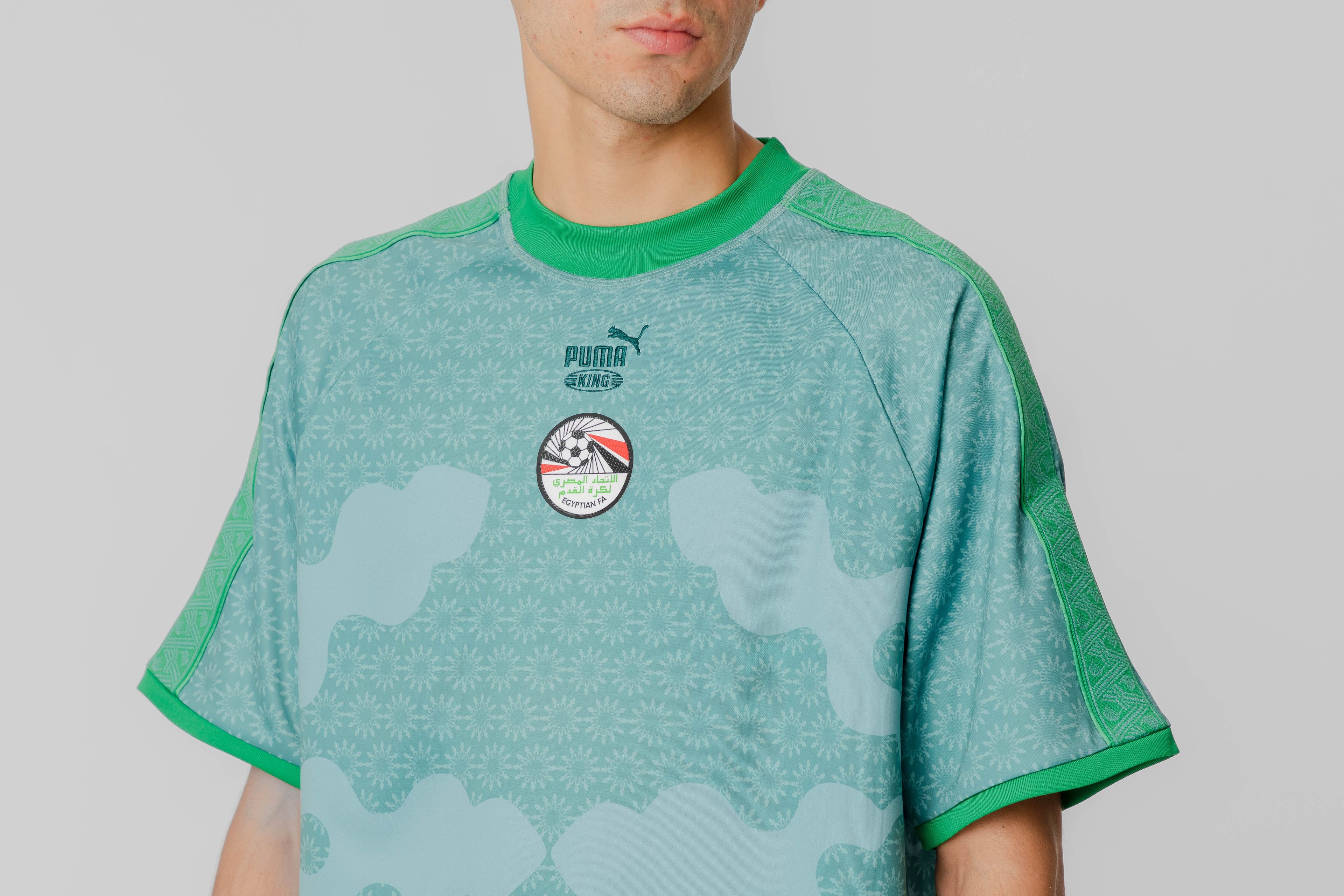 Puma x Egipto x Salehe Bembury King Jersey - 635113 87