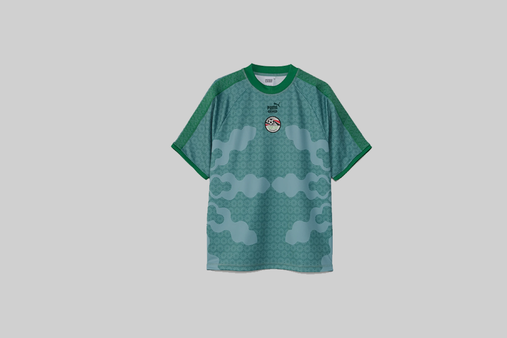 Puma x Egipto x Salehe Bembury King Jersey - 635113 87