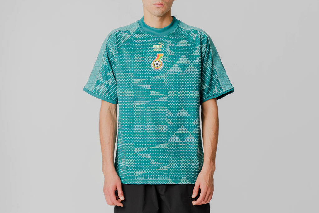 Puma x Ghana x Salehe Bembury King Jersey - 635119 41 - Lust México