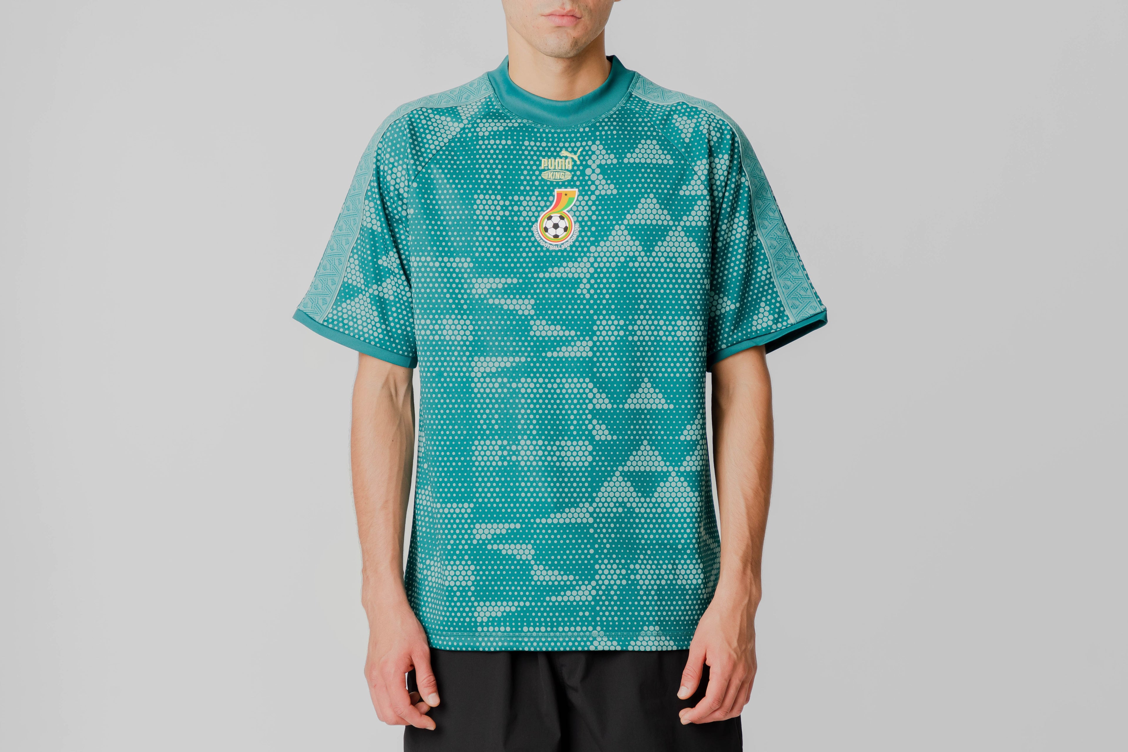 Puma x Ghana x Salehe Bembury King Jersey - 635119 41