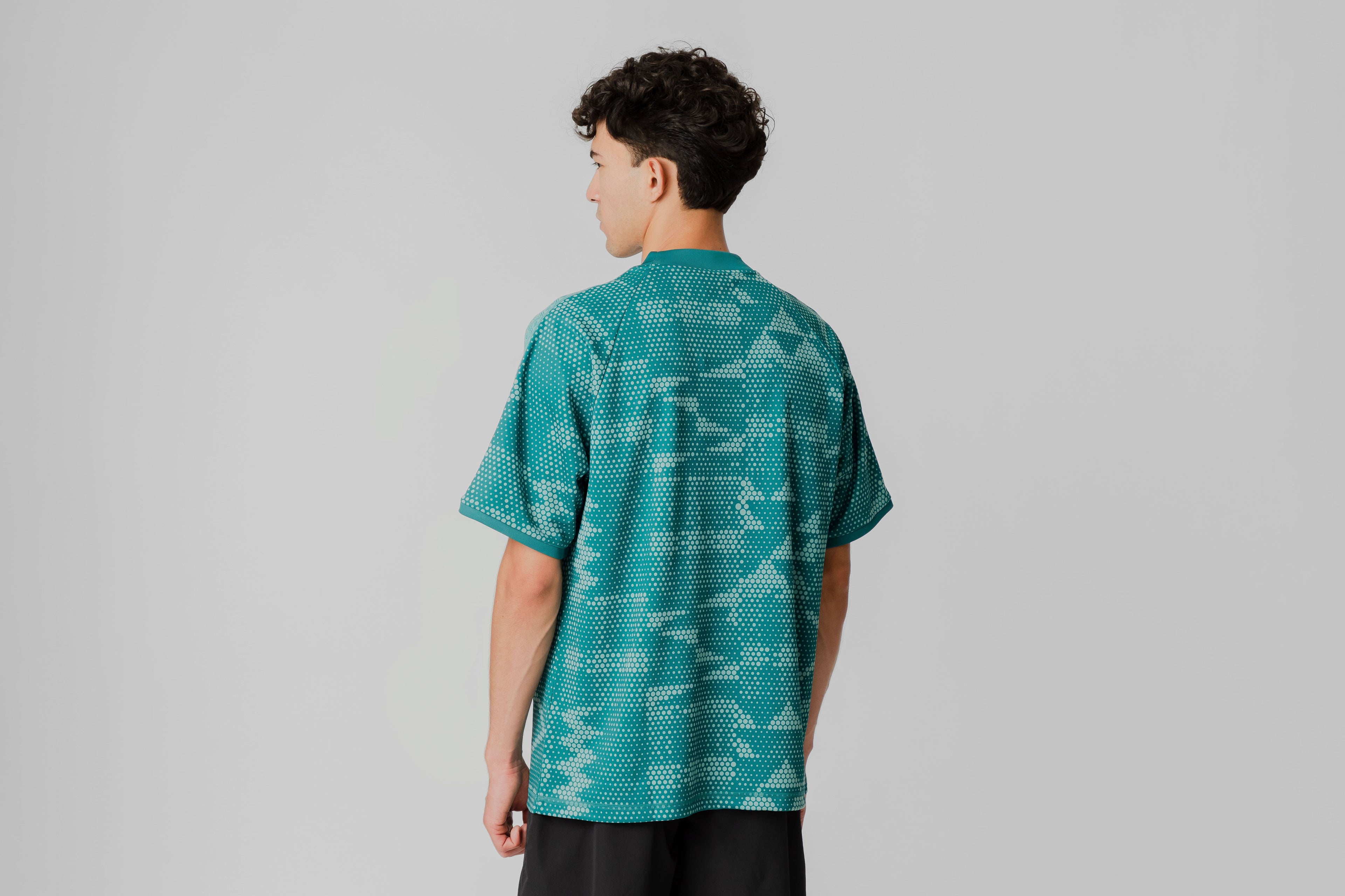Puma x Ghana x Salehe Bembury King Jersey - 635119 41