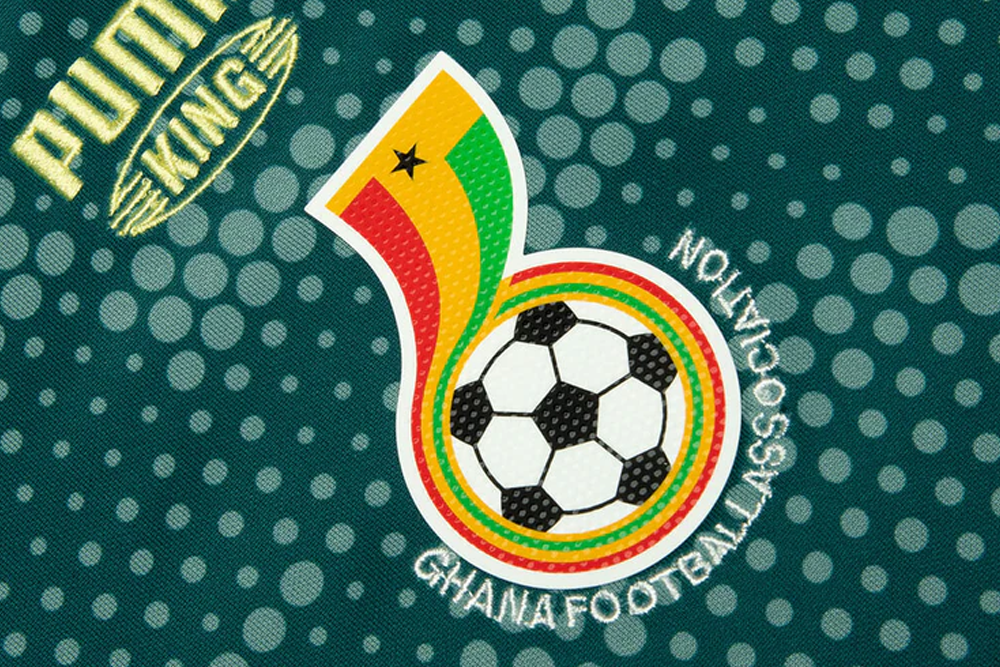 Puma x Ghana x Salehe Bembury King Jersey - 635119 41