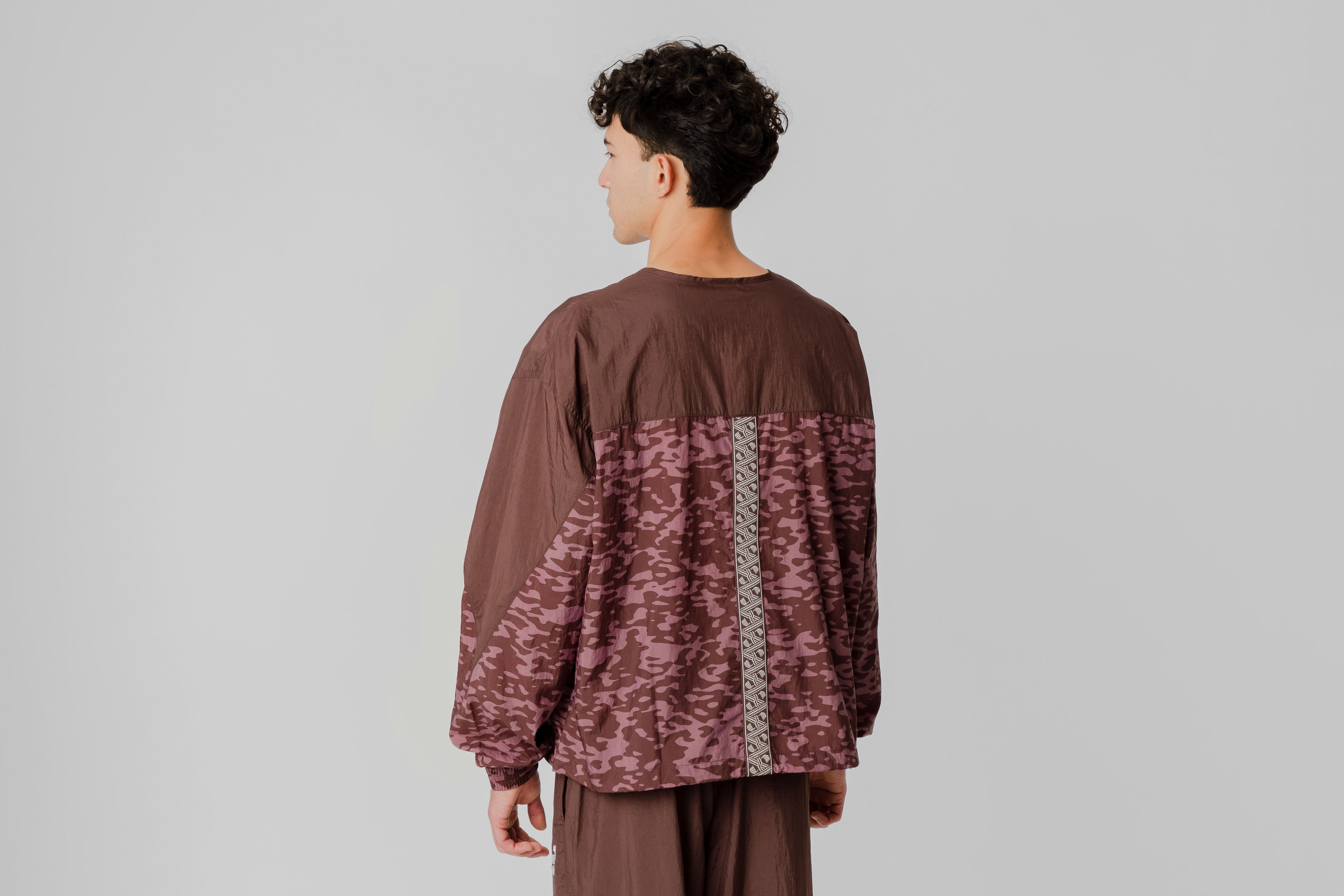 Puma x Marruecos x Salehe Bembury King Track Jacket - 635129 13