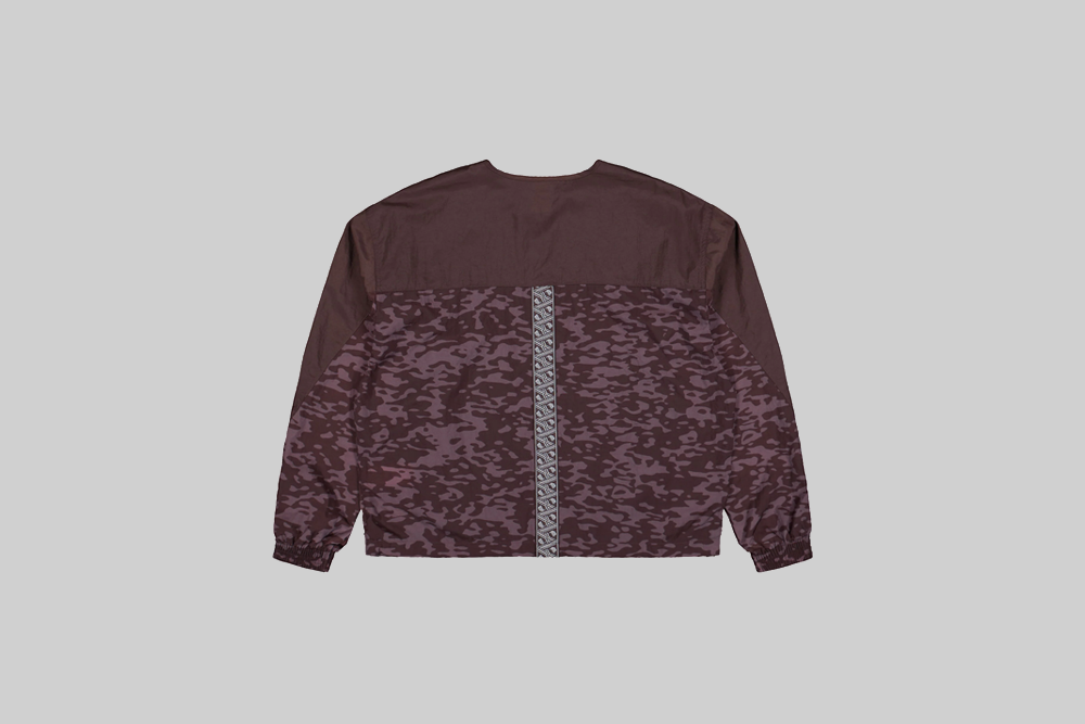 Puma x Marruecos x Salehe Bembury King Track Jacket - 635129 13