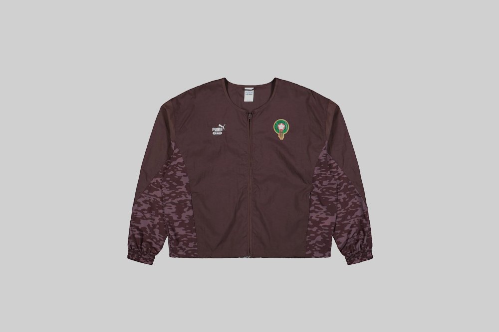 Puma x Marruecos x Salehe Bembury King Track Jacket - 635129 13