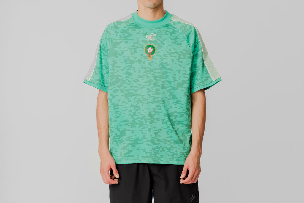 Puma x Marruecos x Salehe Bembury King Jersey - 635131 56 - Lust México