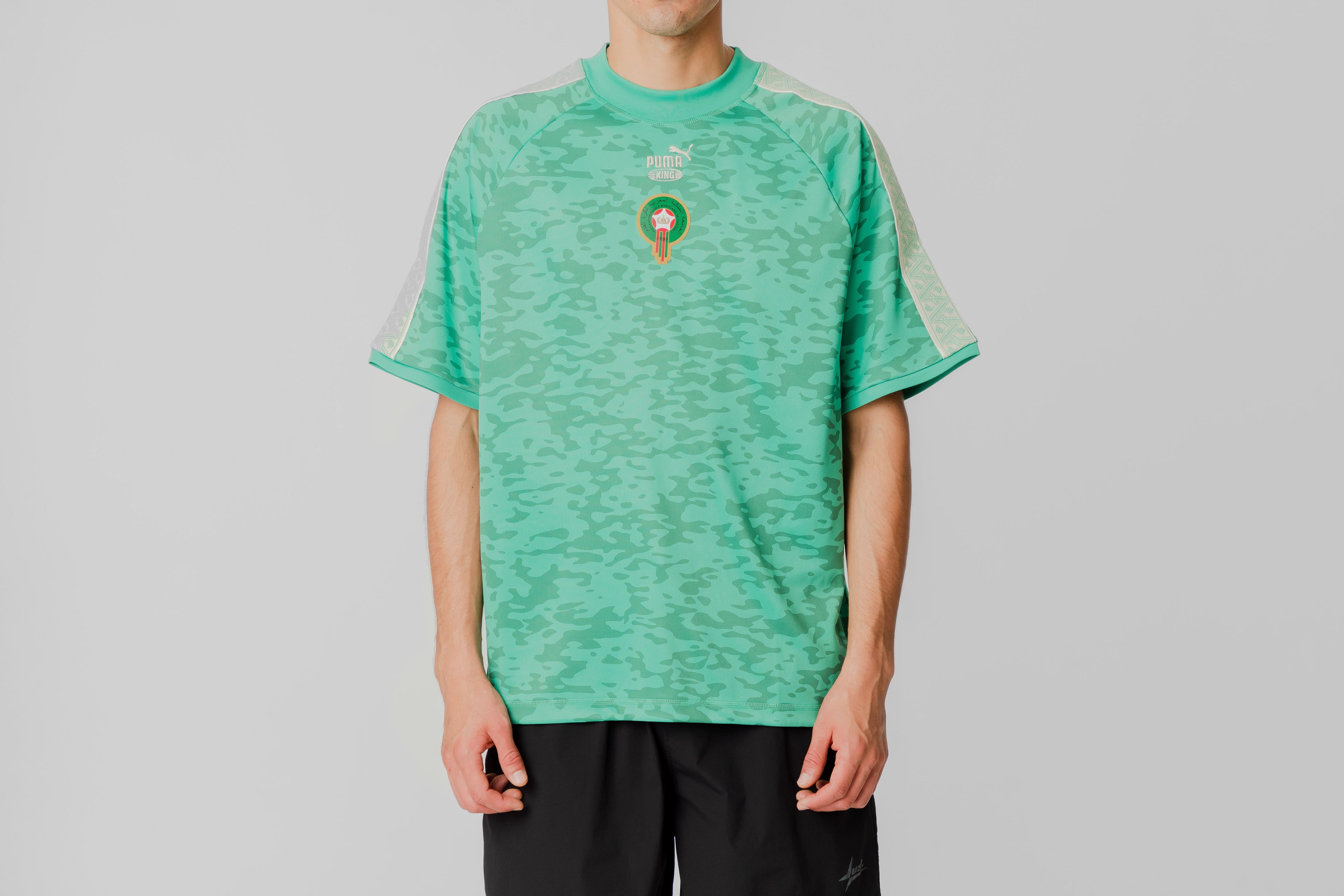 Puma x Marruecos x Salehe Bembury King Jersey - 635131 56