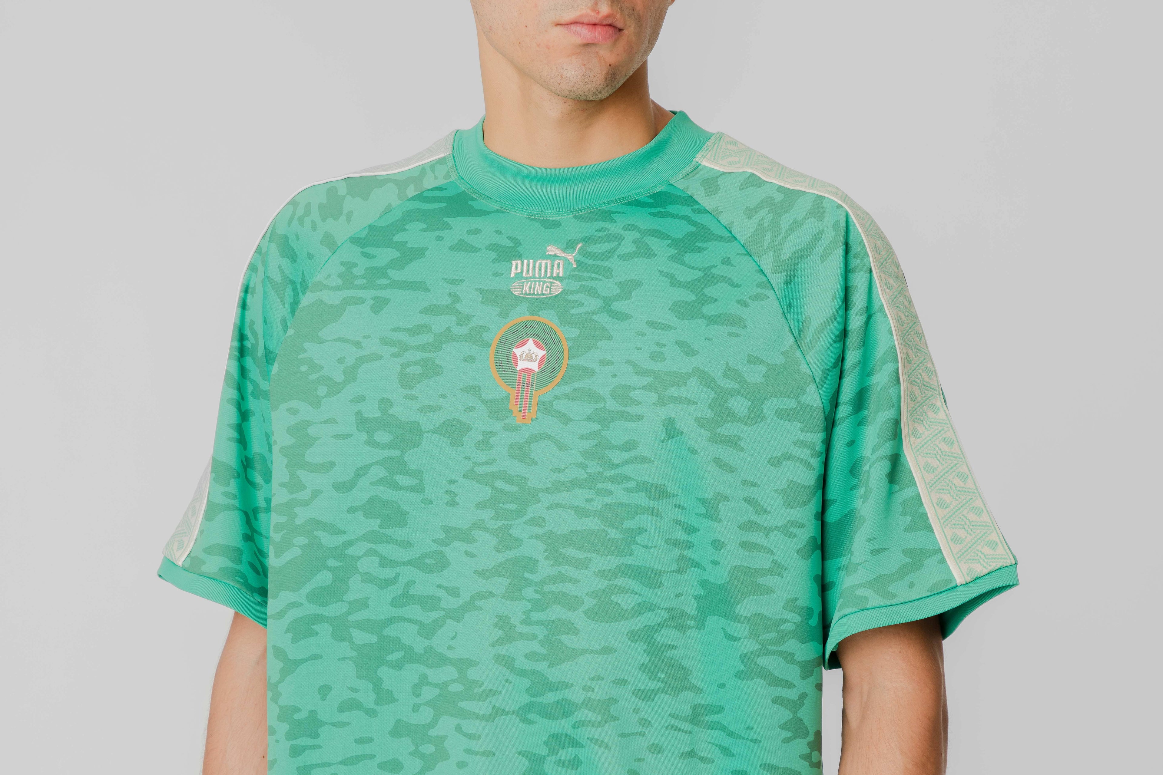 Puma x Marruecos x Salehe Bembury King Jersey - 635131 56