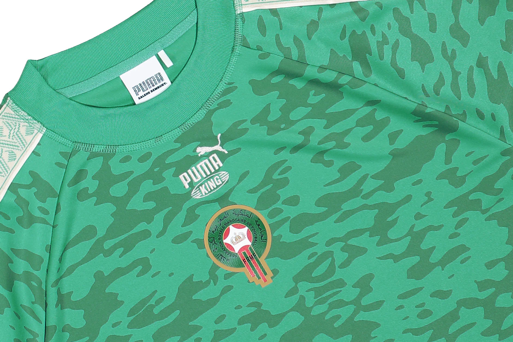Puma x Marruecos x Salehe Bembury King Jersey - 635131 56