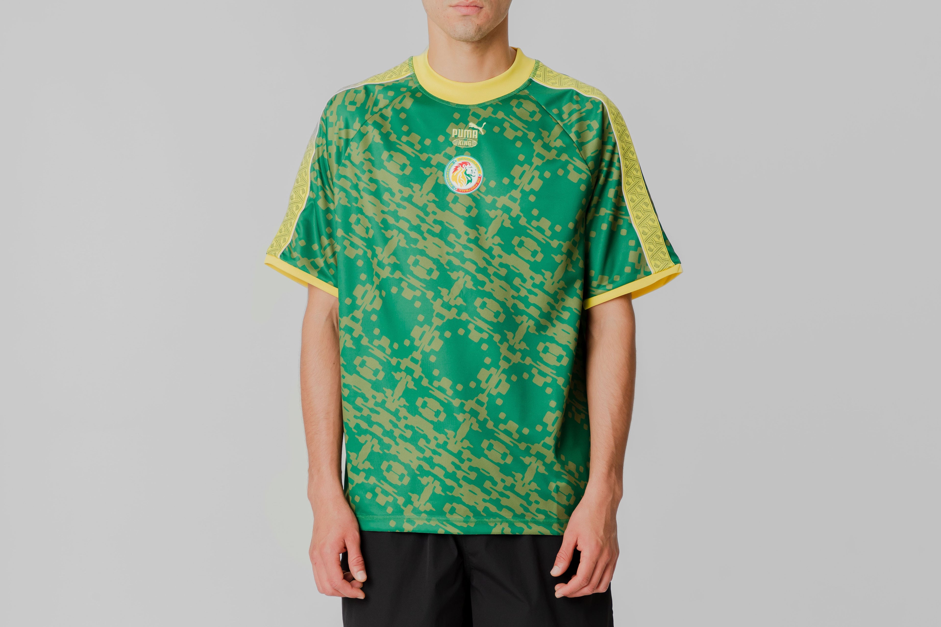 Puma x Senegal x Salehe Bembury King Jersey - 635137 33 - Lust México