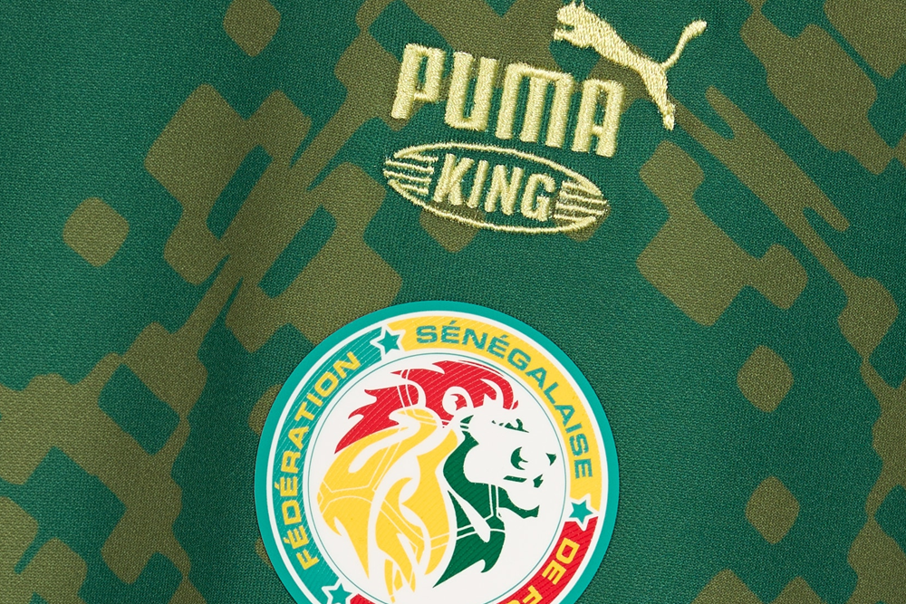Puma x Senegal x Salehe Bembury King Jersey - 635137 33