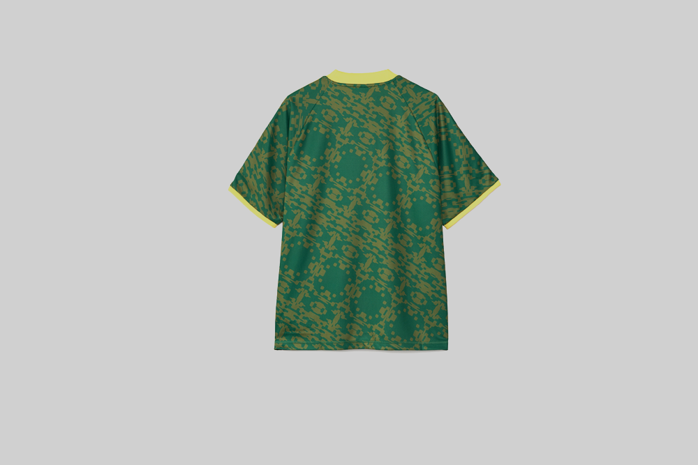Puma x Senegal x Salehe Bembury King Jersey - 635137 33